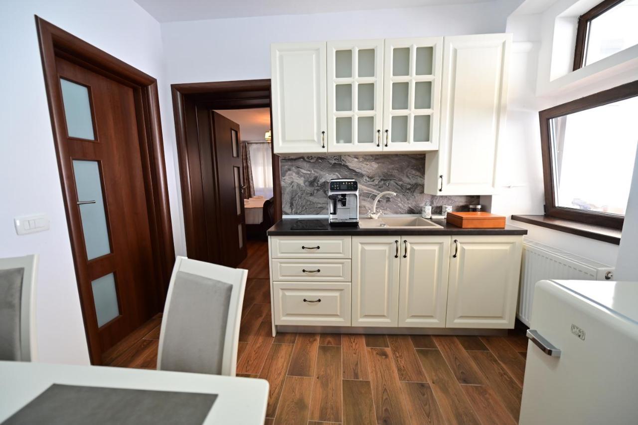 Apartments In The Heart Of Sibiu Exterior photo